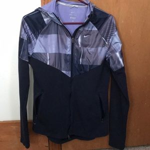 Nike Dri-Fit running jacket
